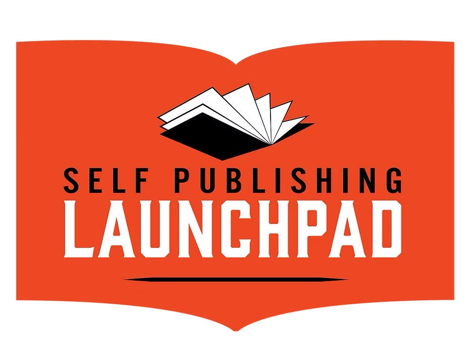 Self Publishing Launchpad Logo